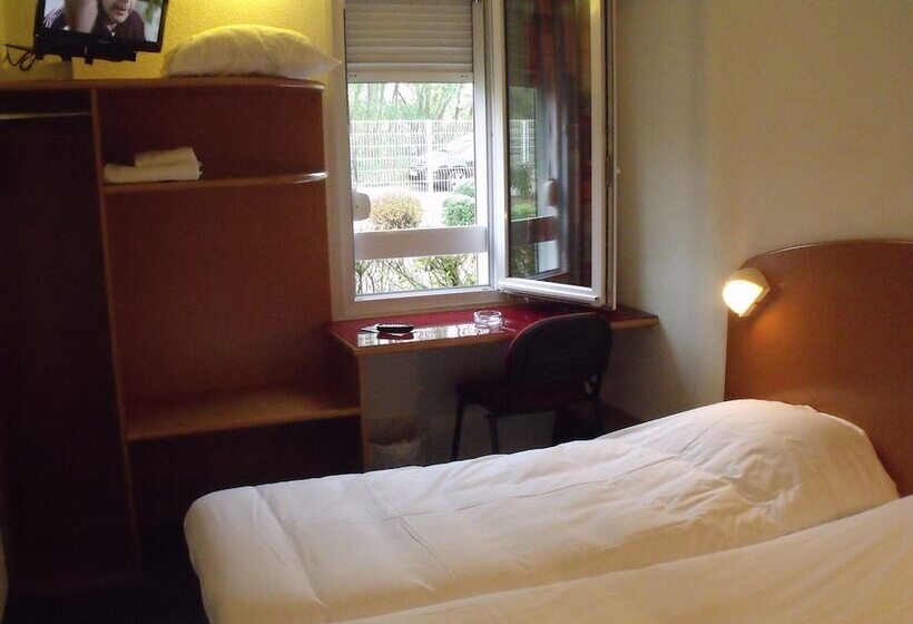 فندق Quick Palace Auxerre Monéteau