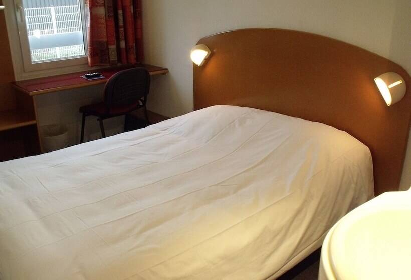 فندق Quick Palace Auxerre Monéteau