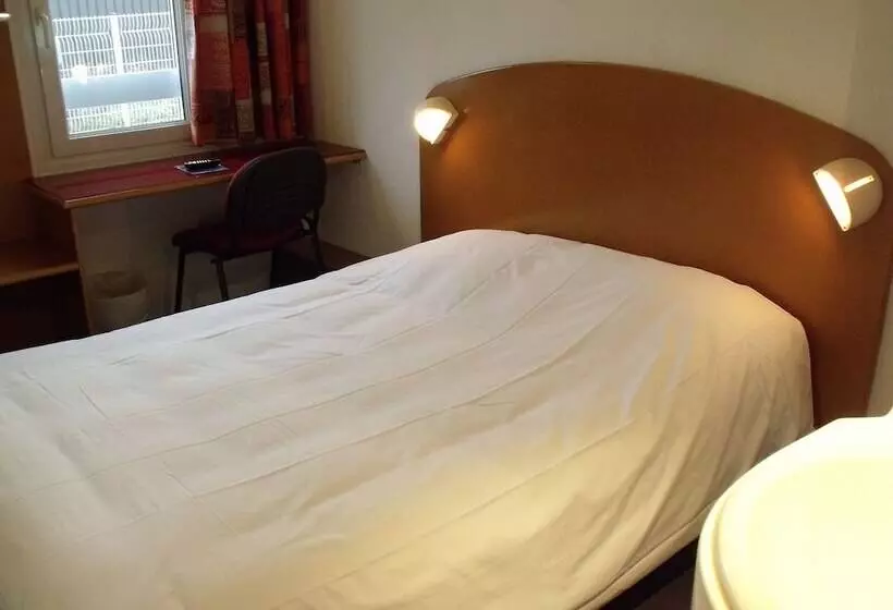 هتل Quick Palace Auxerre Monéteau