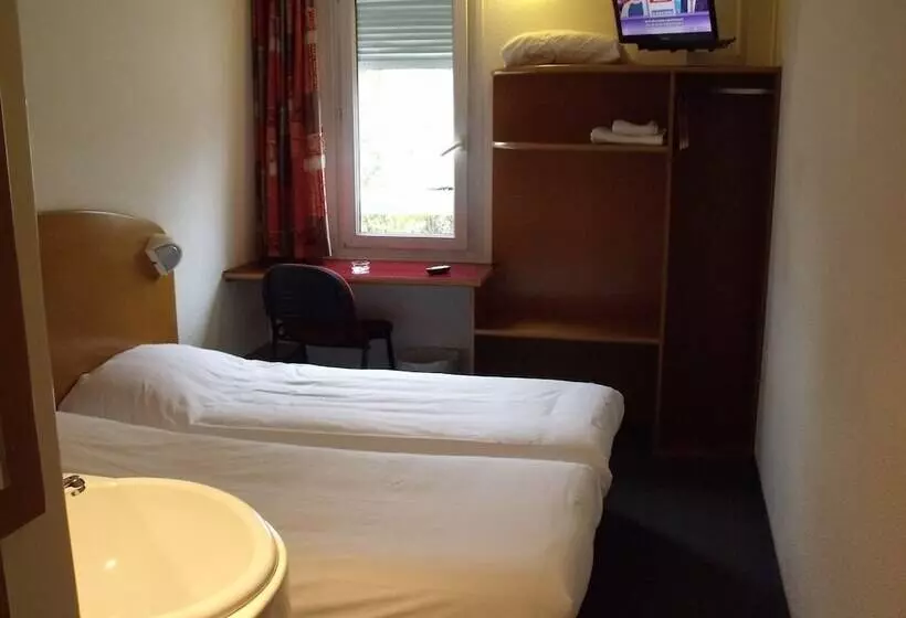 هتل Quick Palace Auxerre Monéteau