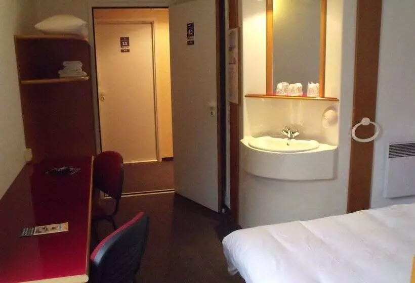 هتل Quick Palace Auxerre Monéteau