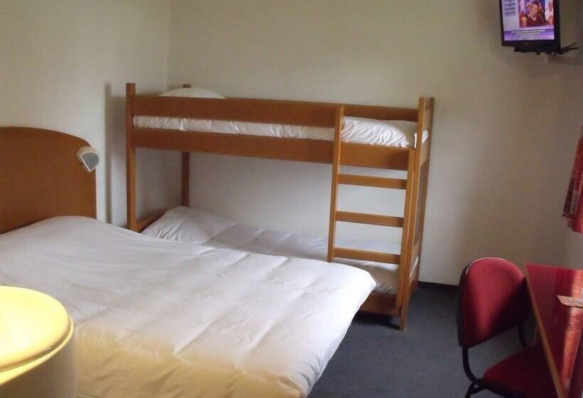 فندق Quick Palace Auxerre Monéteau