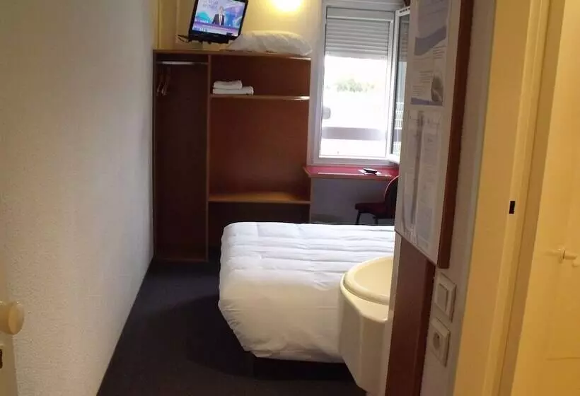 هتل Quick Palace Auxerre Monéteau