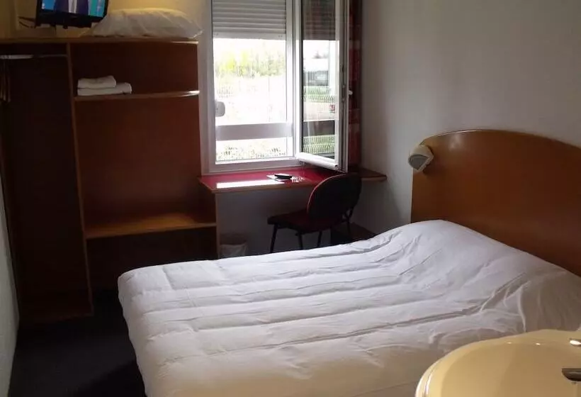 هتل Quick Palace Auxerre Monéteau