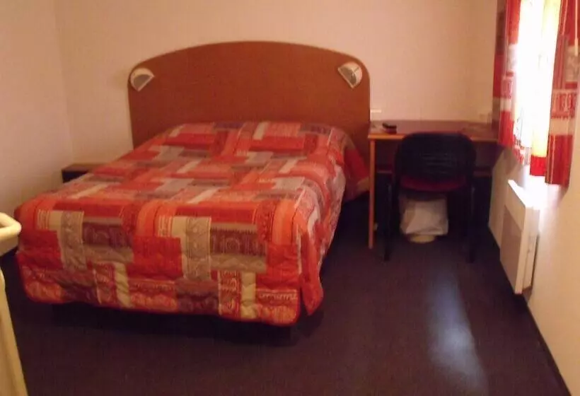 هتل Quick Palace Auxerre Monéteau