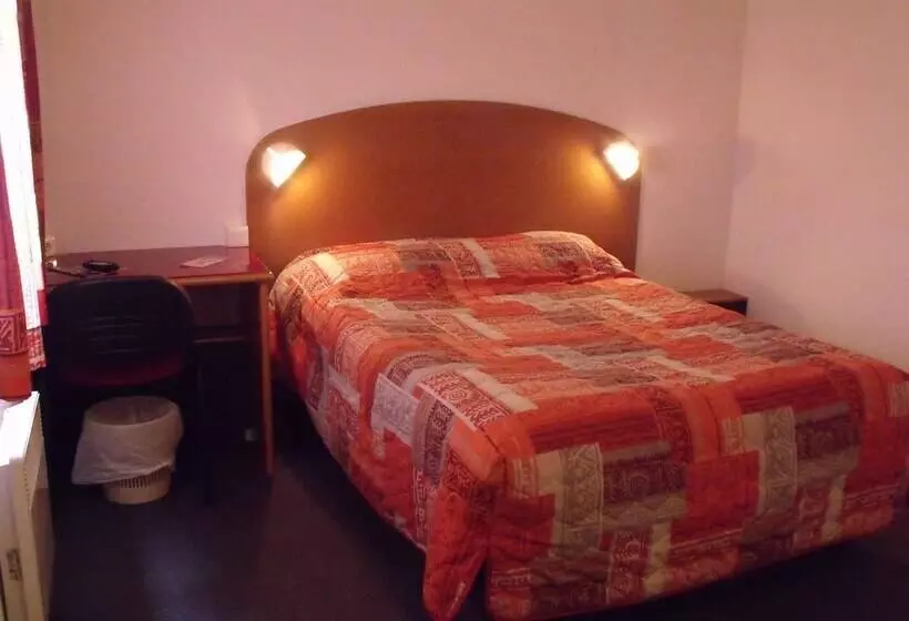 هتل Quick Palace Auxerre Monéteau