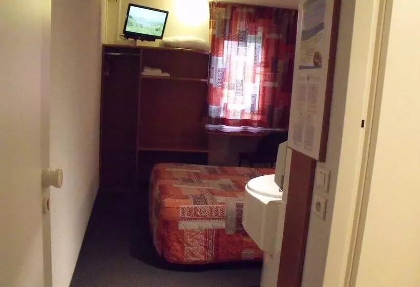 هتل Quick Palace Auxerre Monéteau