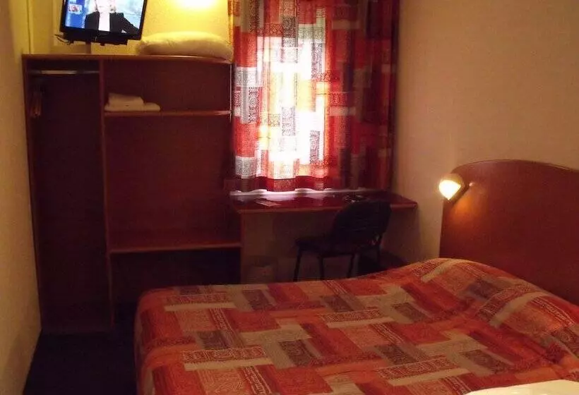 هتل Quick Palace Auxerre Monéteau