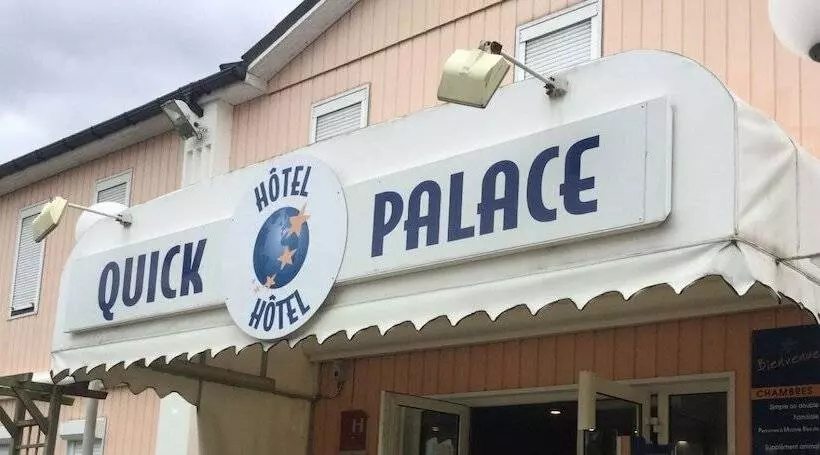 هتل Quick Palace Auxerre Monéteau