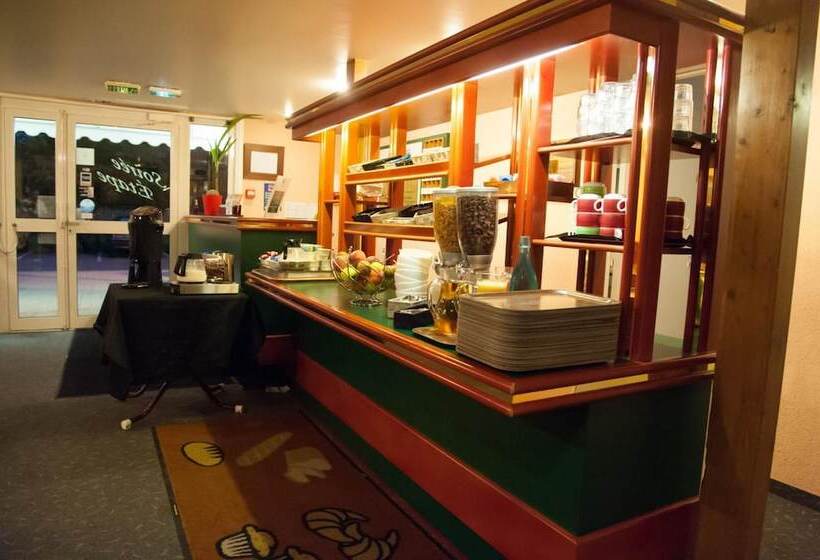 Hotel Quick Palace Pau Zénith