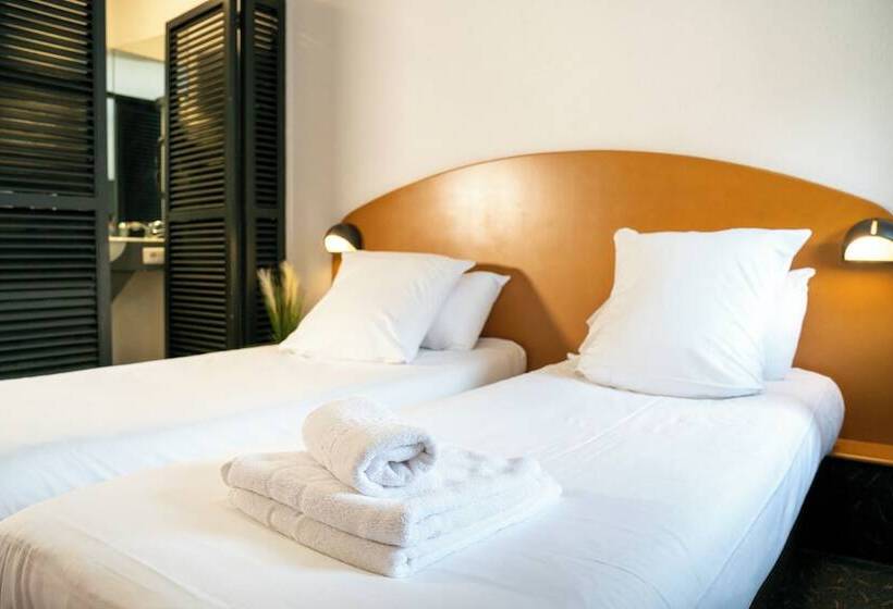 Hotel Quick Palace Pau Zénith