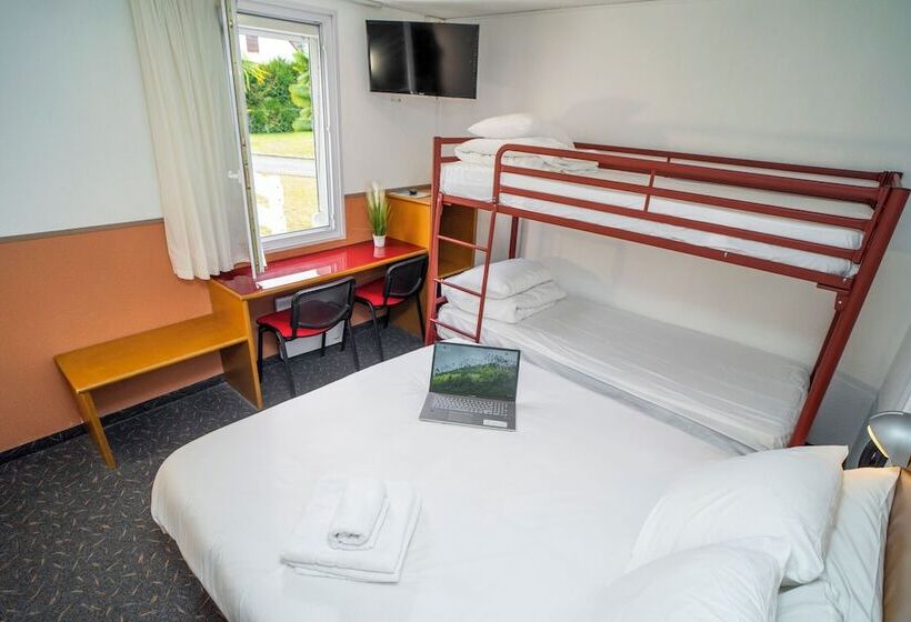 Hotel Quick Palace Pau Zénith