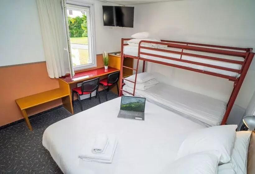 هتل Quick Palace Pau Zénith