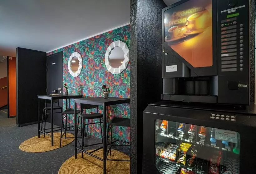 هتل Quick Palace Pau Zénith