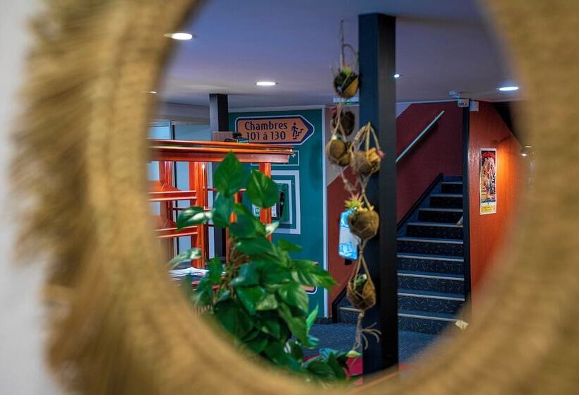 Hotel Quick Palace Pau Zénith