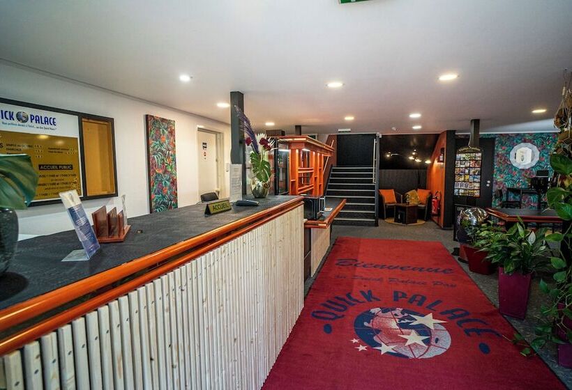 Hotel Quick Palace Pau Zénith