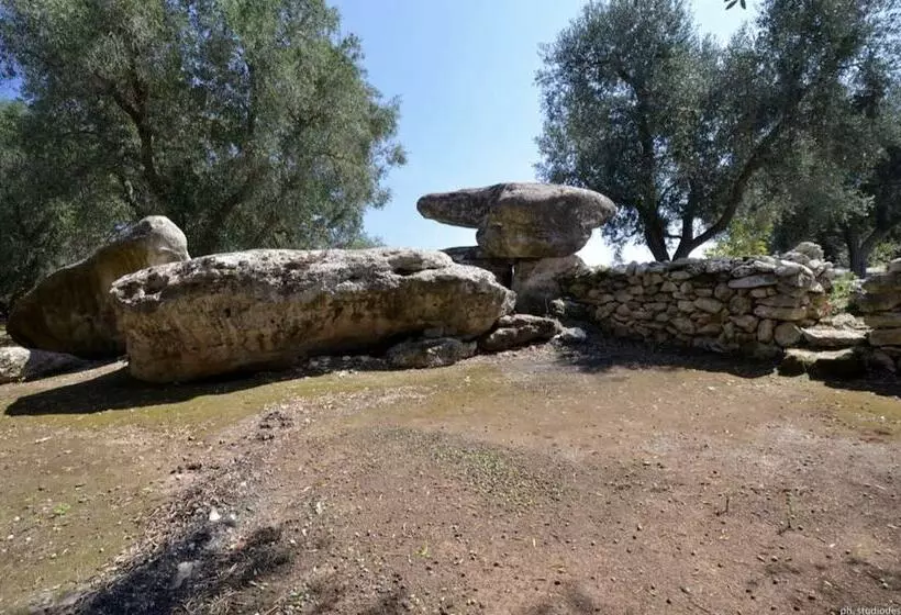 酒店 Relais Casina Copini