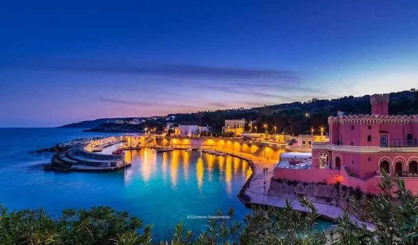 酒店 Relais Casina Copini