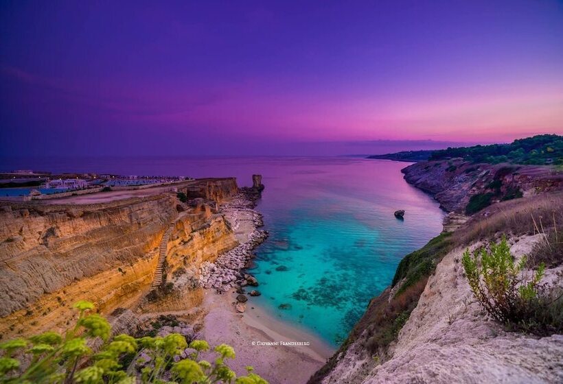 בית מלון כפרי Relais Casina Copini