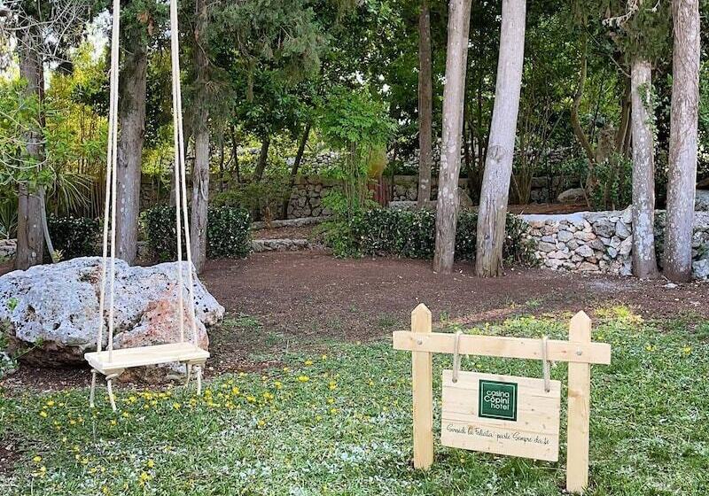 בית מלון כפרי Relais Casina Copini