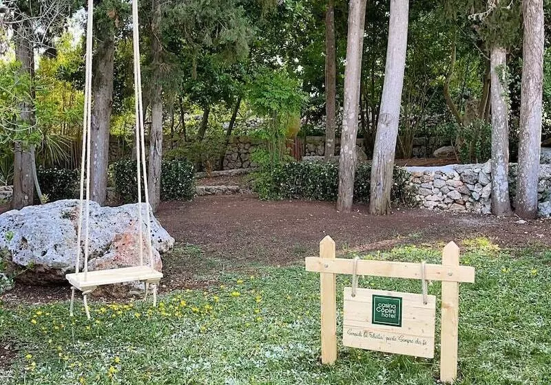 酒店 Relais Casina Copini