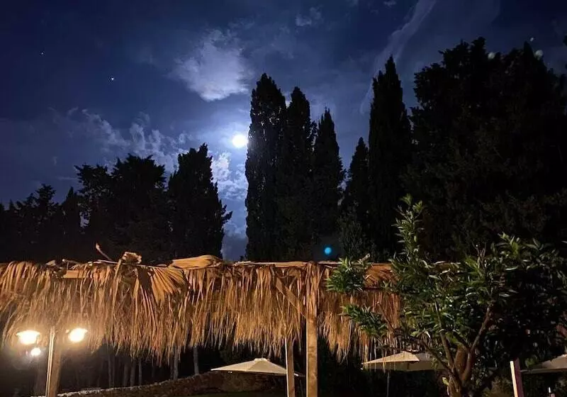 酒店 Relais Casina Copini