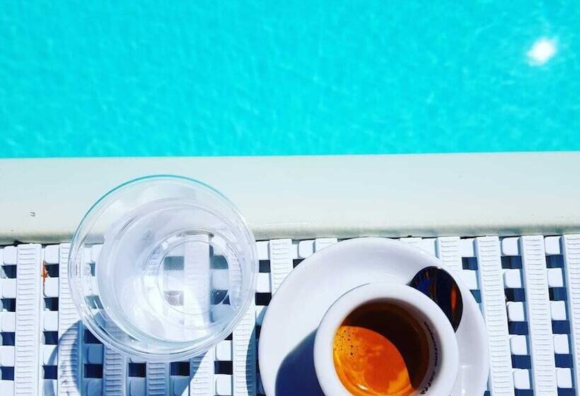 בית מלון כפרי Relais Casina Copini