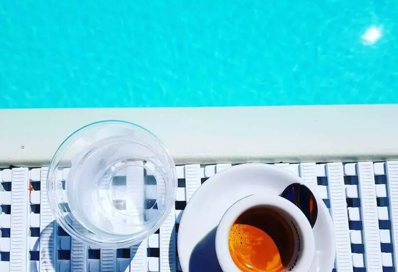 酒店 Relais Casina Copini