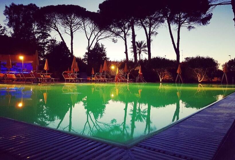 בית מלון כפרי Relais Casina Copini