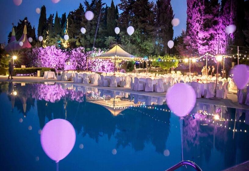 בית מלון כפרי Relais Casina Copini