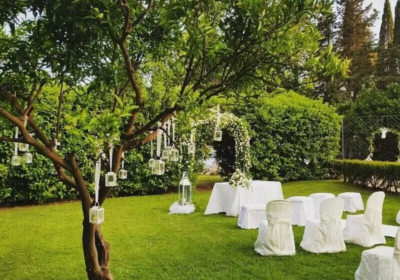 酒店 Relais Casina Copini