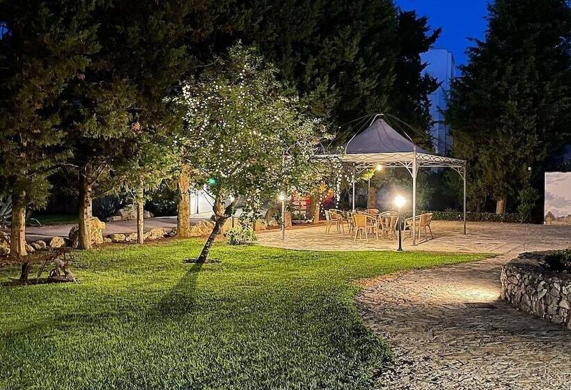 בית מלון כפרי Relais Casina Copini