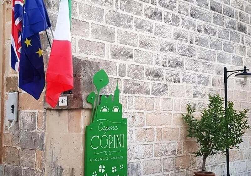 בית מלון כפרי Relais Casina Copini