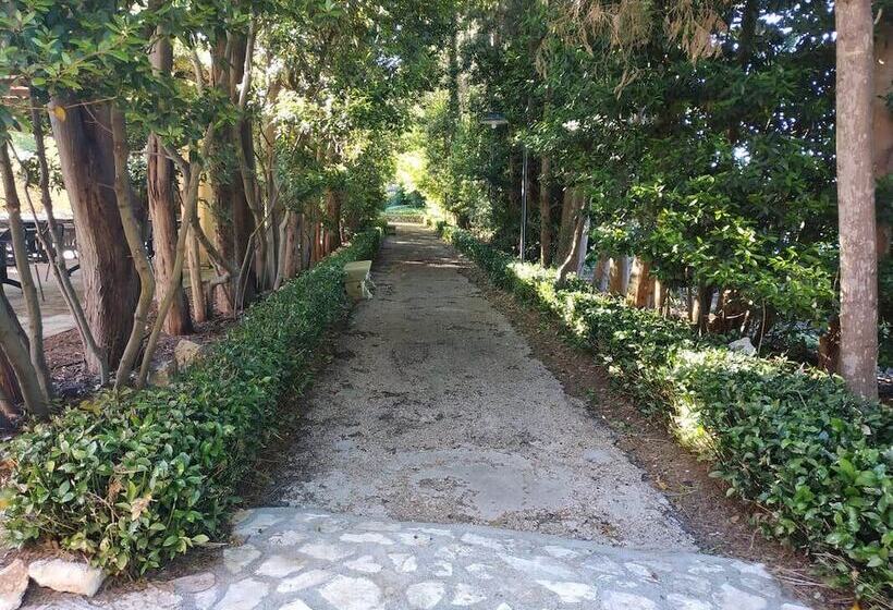 בית מלון כפרי Relais Casina Copini