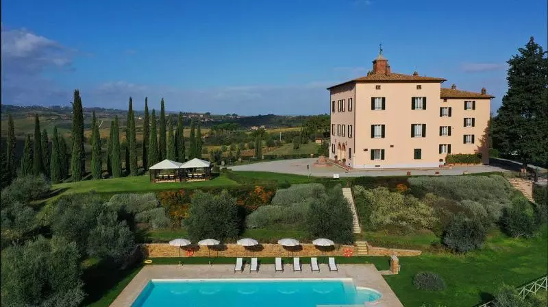 Отель Relais Villa Grazianella | Una Esperienze