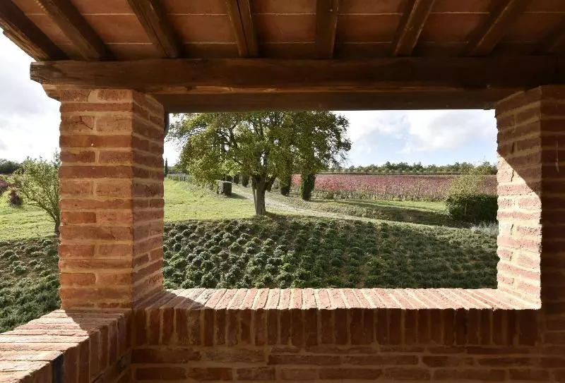 Отель Relais Villa Grazianella | Una Esperienze