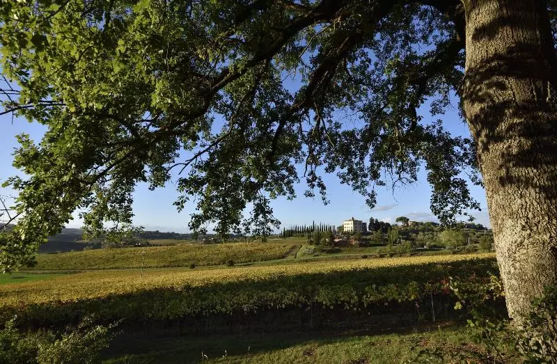 Отель Relais Villa Grazianella | Una Esperienze