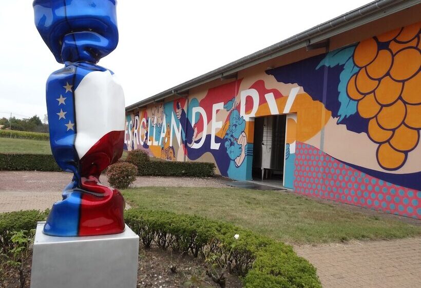 בית מלון כפרי Rollan De By