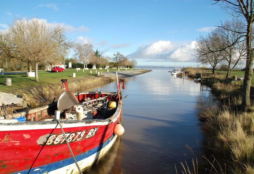 בית מלון כפרי Rollan De By