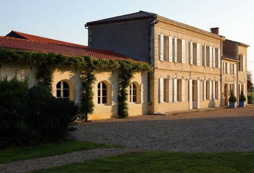 בית מלון כפרי Rollan De By