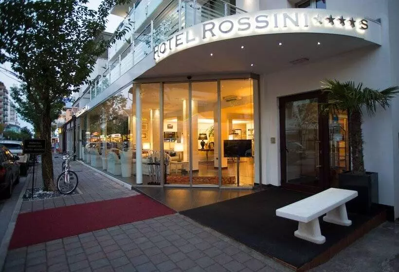 Отель Rossini