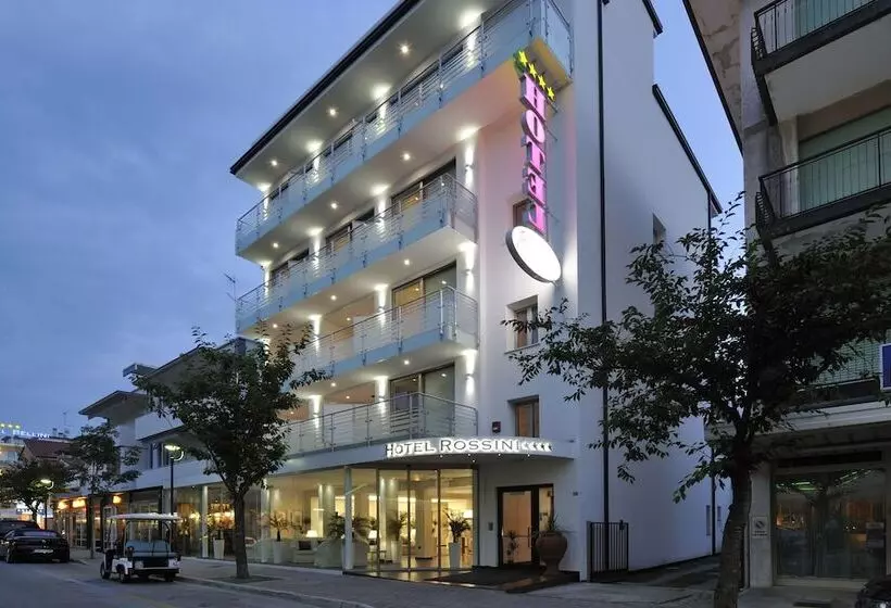 Отель Rossini