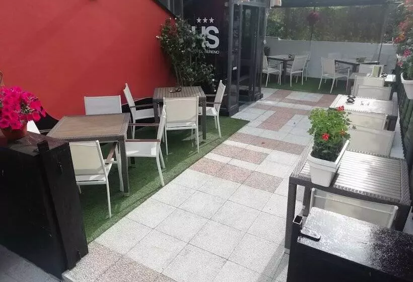 Szálloda Sereno