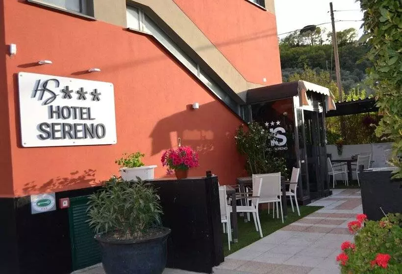 Szálloda Sereno