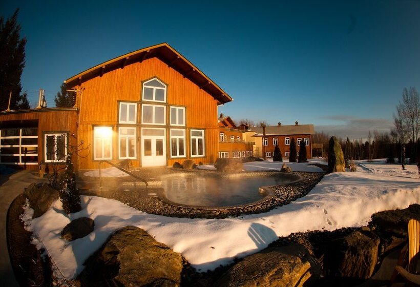 فندق Spa Eastman