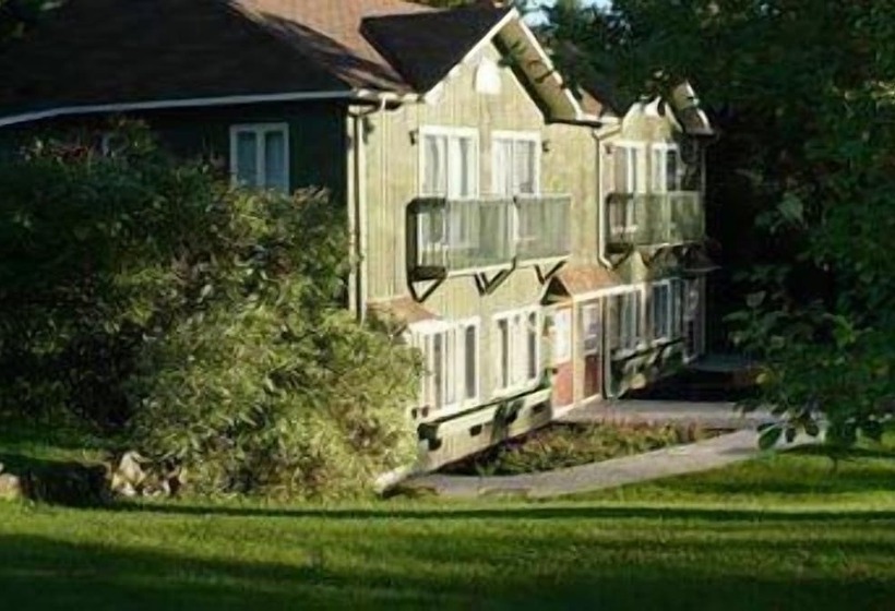 فندق Spa Eastman