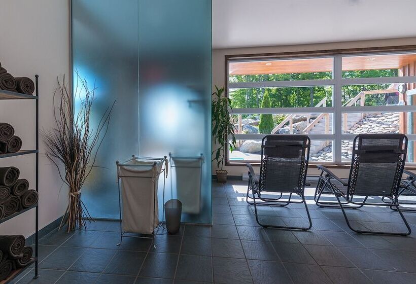 فندق Spa Eastman