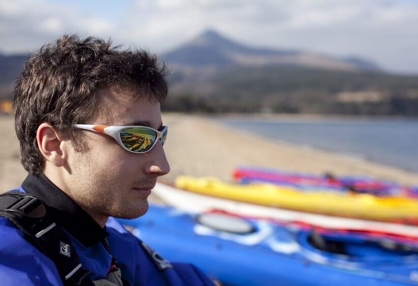 فندق The Douglas