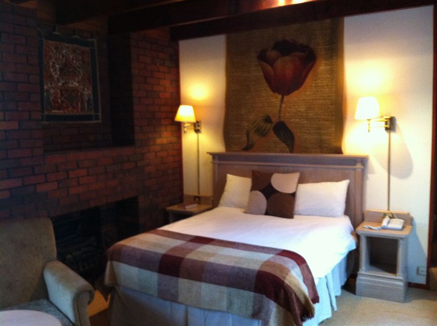 فندق The Old Hall