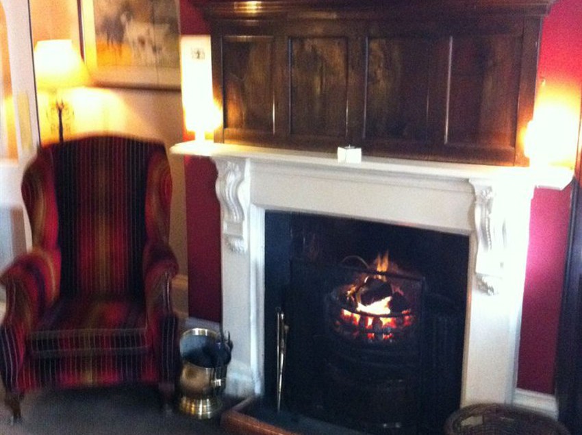 فندق The Old Hall